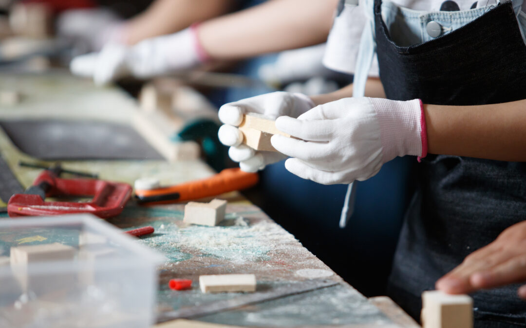 Berufsbildungsbereich