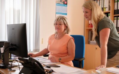 Teamassistenz Verwaltung (m/w/d)